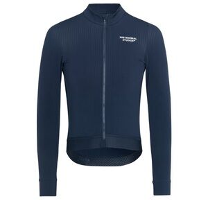 Men’s Pas Normal Studios Essential Long Sleeve Jersey Small Navy